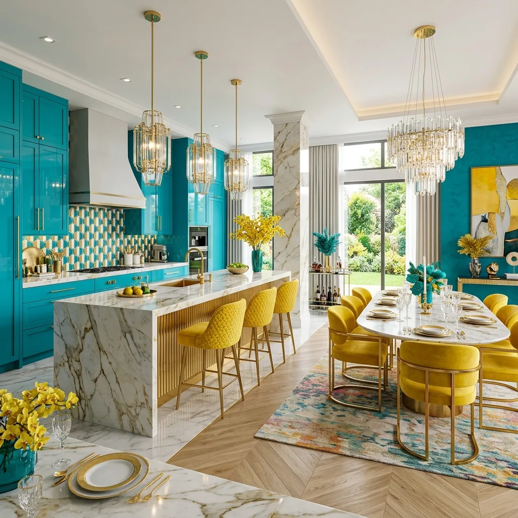 Elegant Space Design